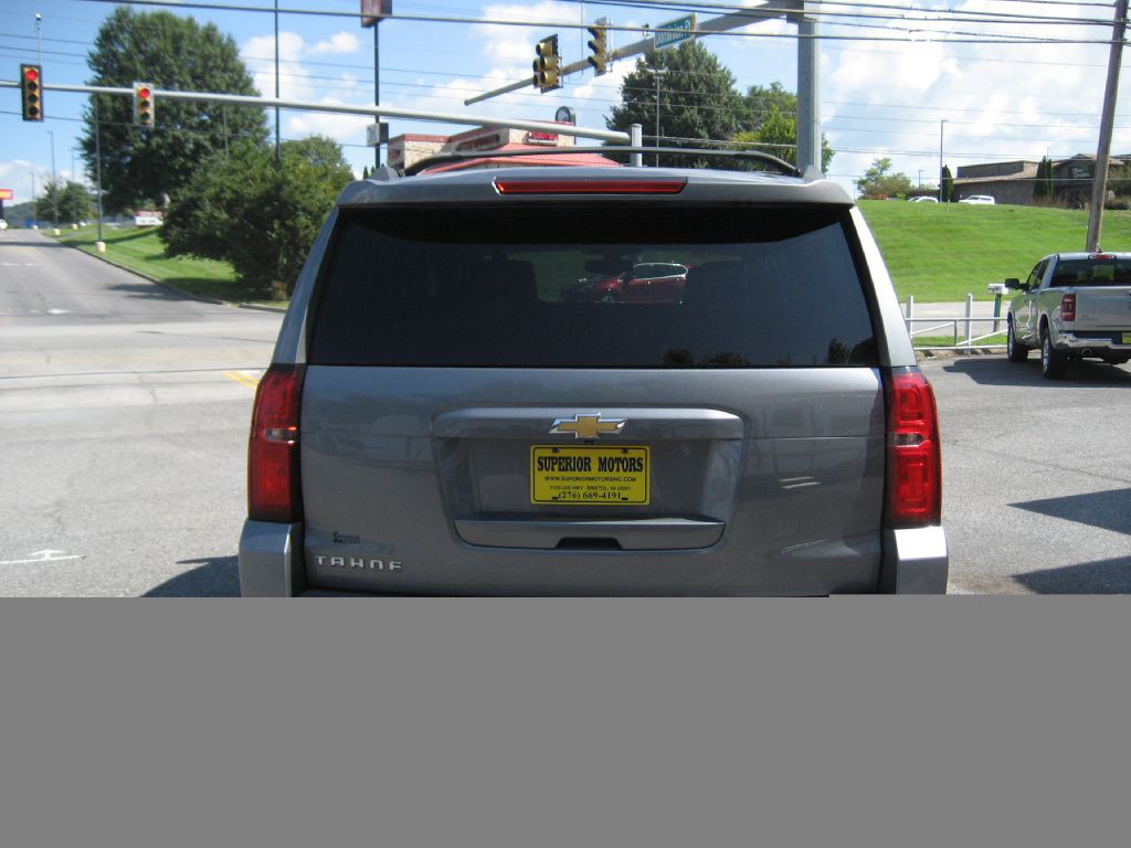 2018 Chevrolet Tahoe Image 6