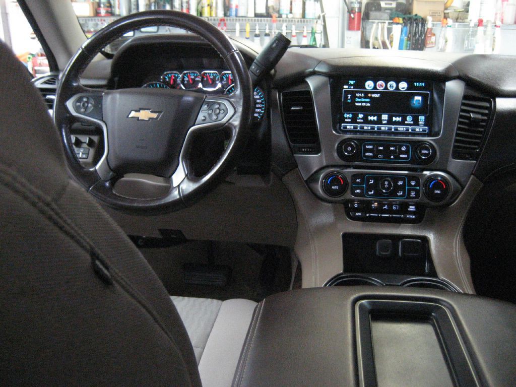 2018 Chevrolet Tahoe Image 9
