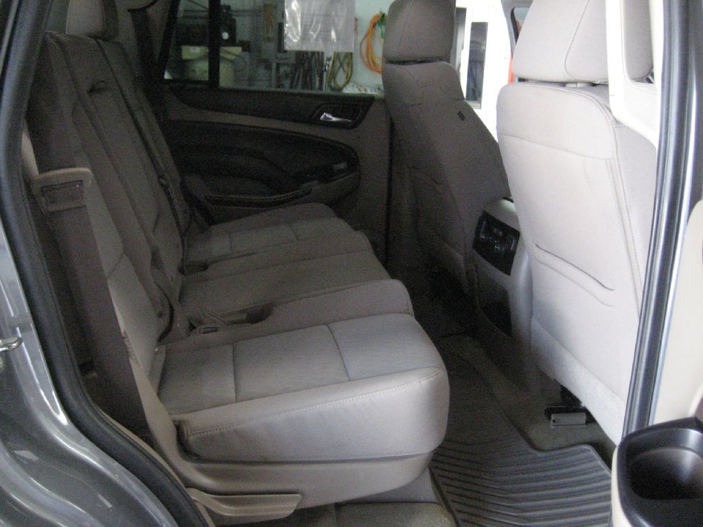 2018 Chevrolet Tahoe Image 10