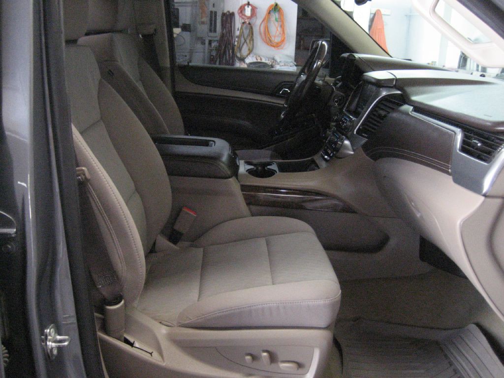 2018 Chevrolet Tahoe Image 11
