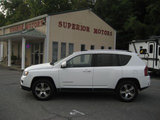 Image for 2017 Jeep Compass Latitude ID: 7572851