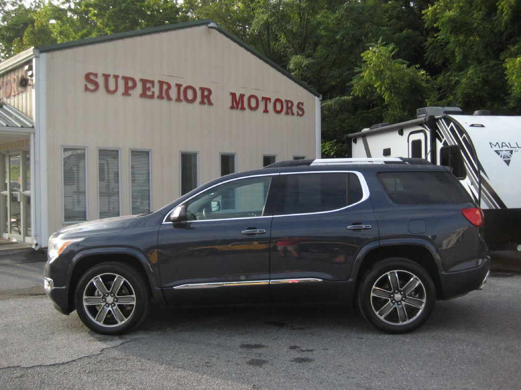 2019 GMC Acadia Image 1