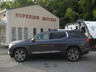 Image for 2019 GMC Acadia Denali ID: 7590551