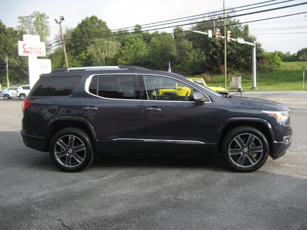 2019 GMC Acadia Image 5