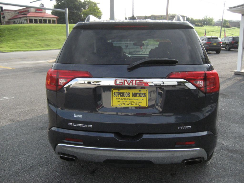2019 GMC Acadia Image 6