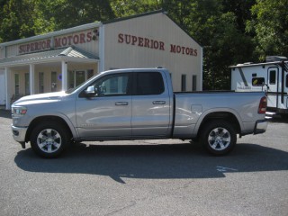 Image for 2020 RAM 1500 Laramie ID: 7616195