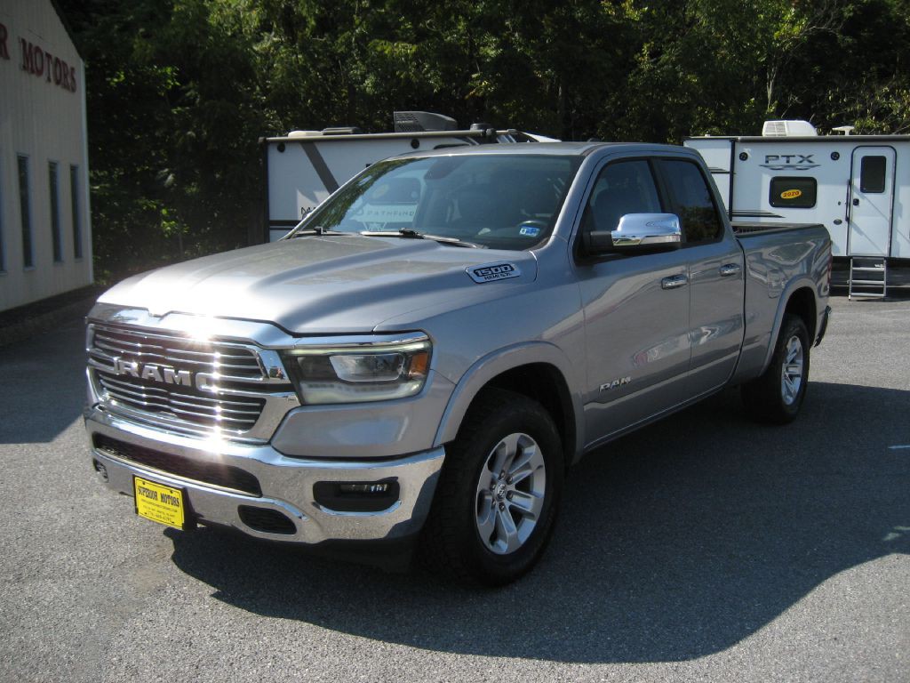 2020 RAM 1500 Image 2