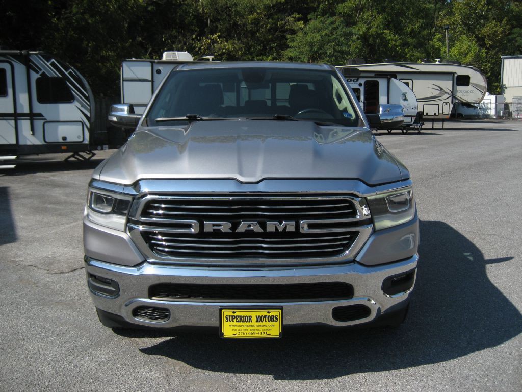 2020 RAM 1500 Image 3