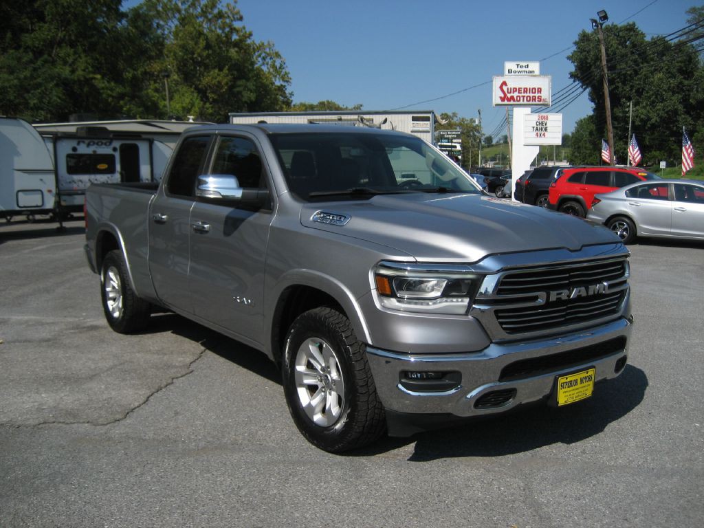 2020 RAM 1500 Image 4