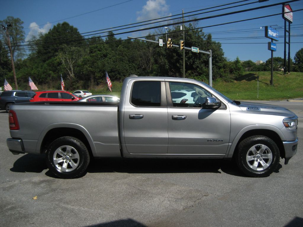 2020 RAM 1500 Image 5