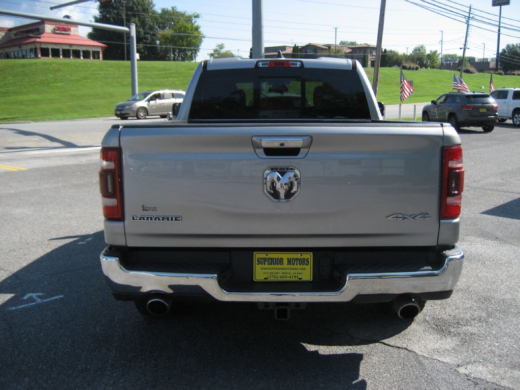 2020 RAM 1500 Image 6