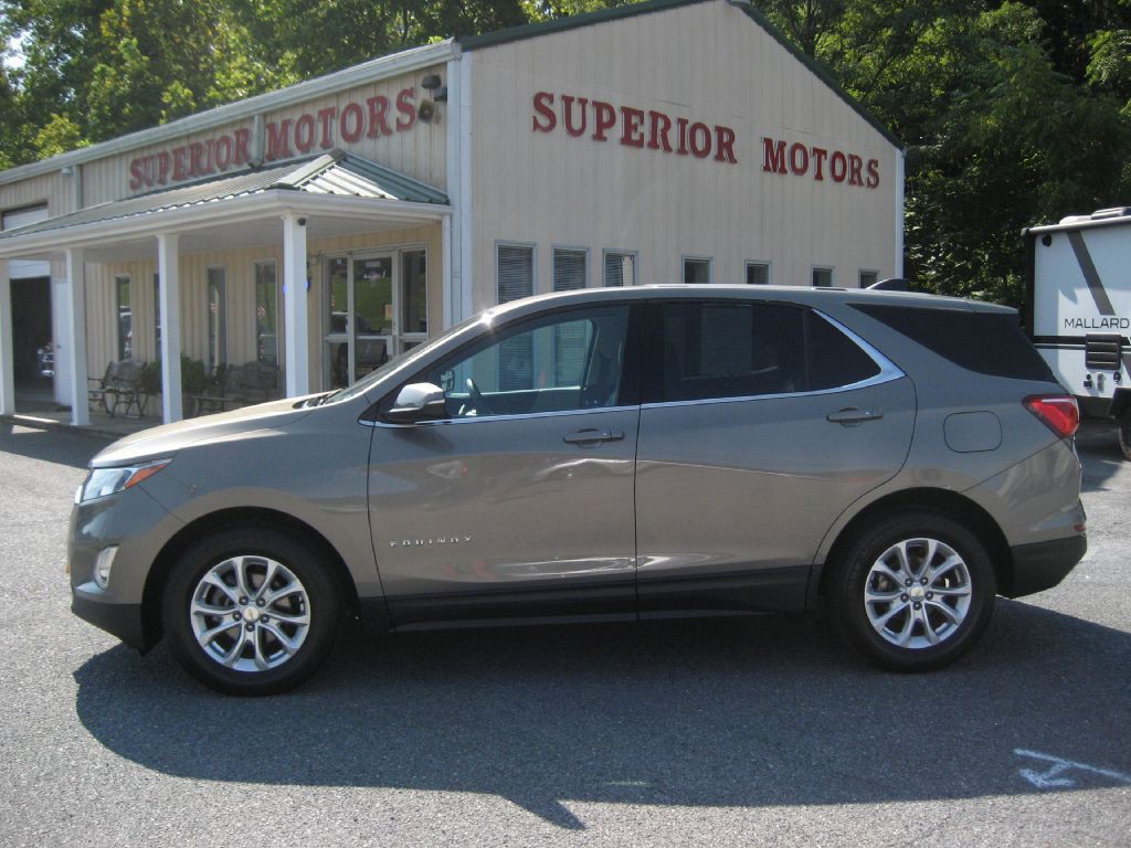 2019 Chevrolet Equinox Image 1