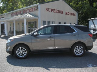 Image for 2019 Chevrolet Equinox LT ID: 7622647