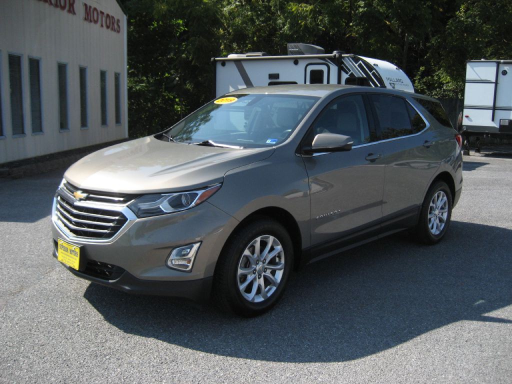 2019 Chevrolet Equinox Image 2