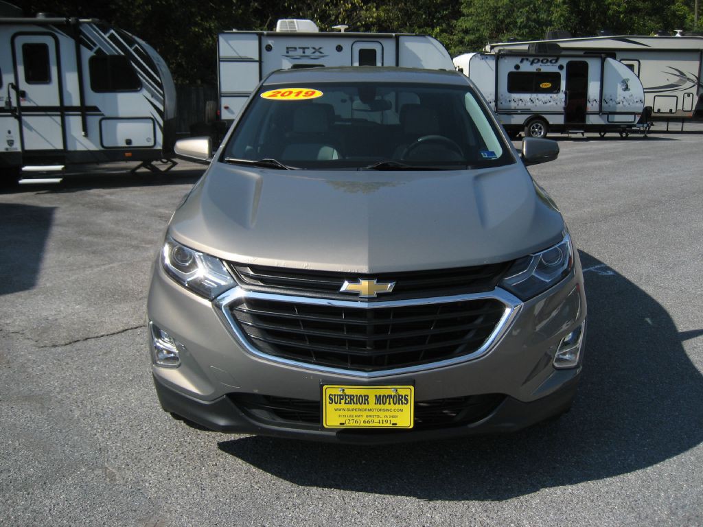 2019 Chevrolet Equinox Image 3