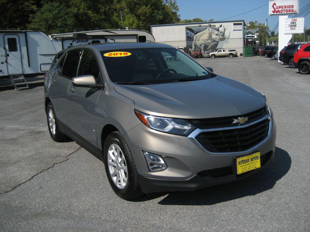 2019 Chevrolet Equinox Image 4