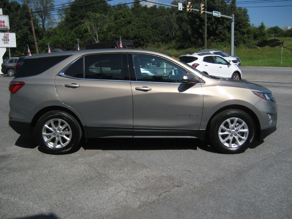 2019 Chevrolet Equinox Image 5