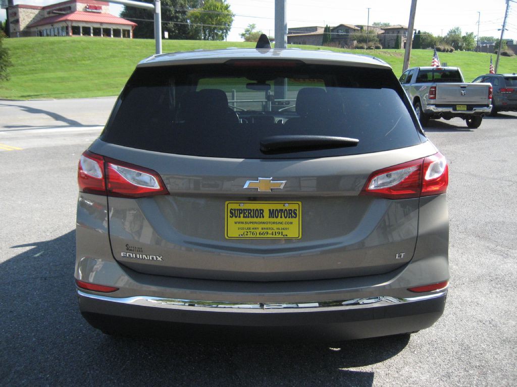 2019 Chevrolet Equinox Image 6