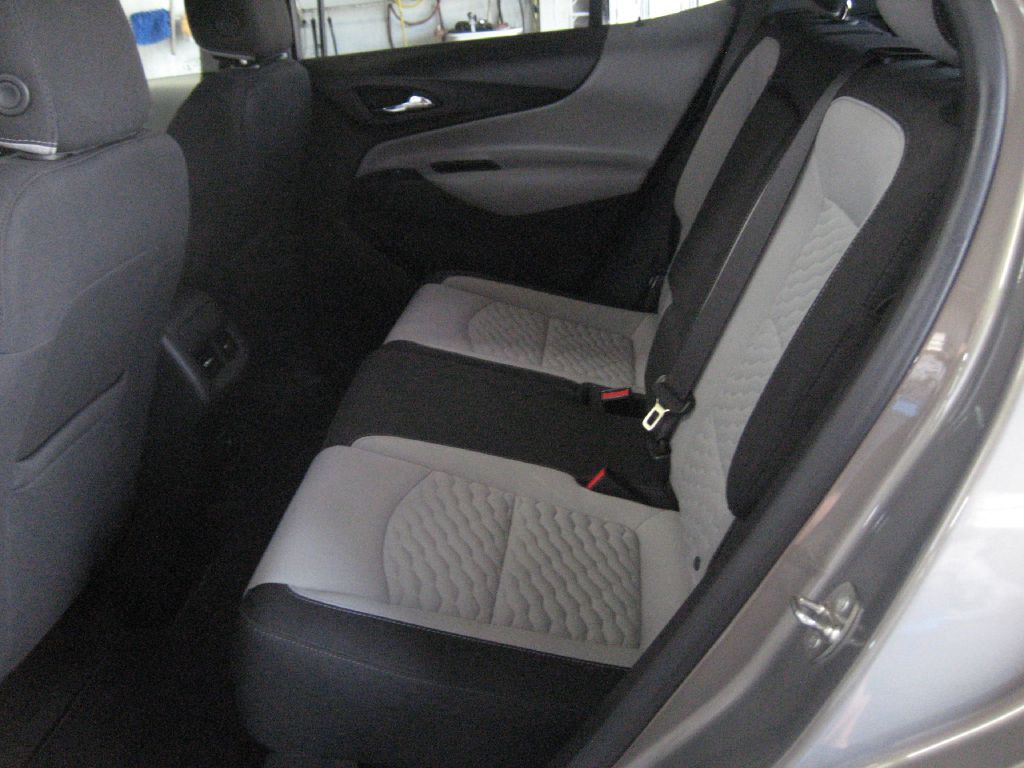 2019 Chevrolet Equinox Image 8