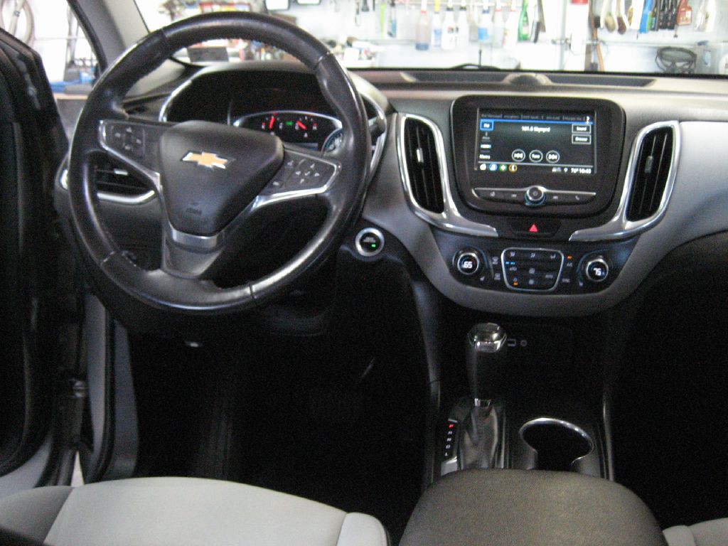 2019 Chevrolet Equinox Image 9