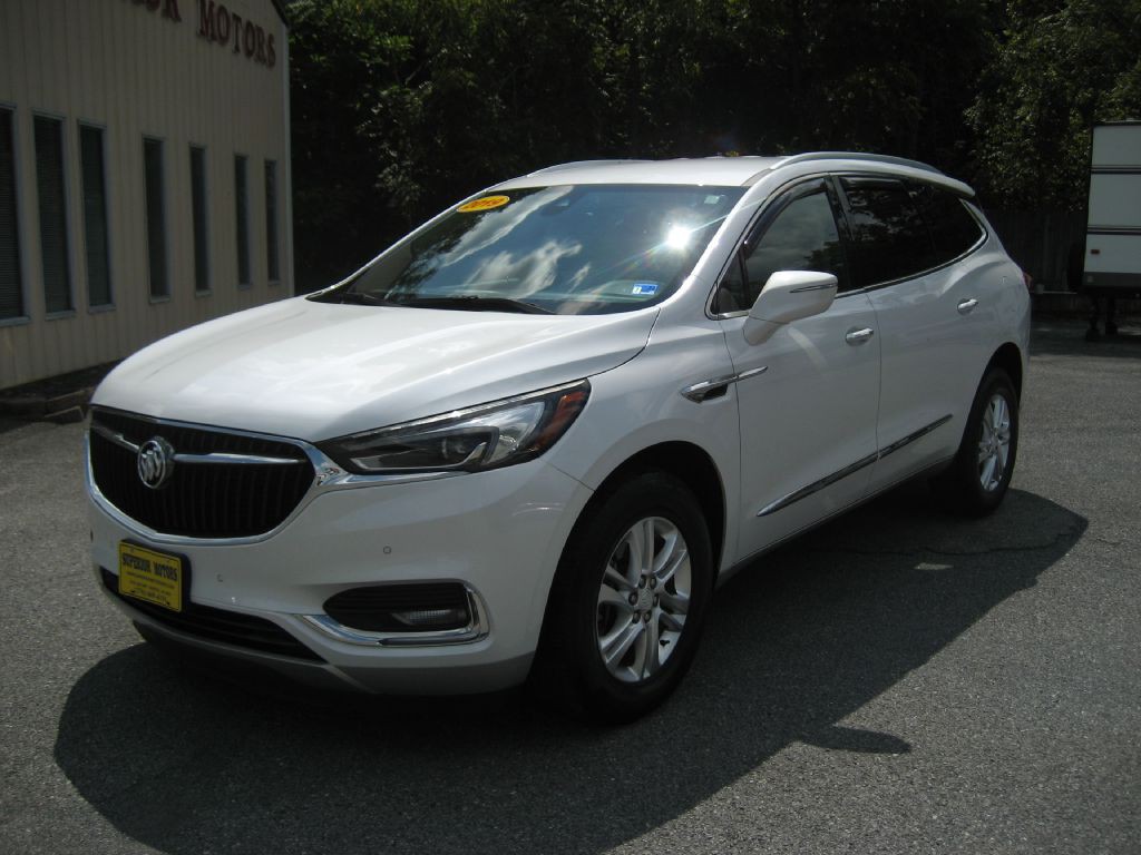 2019 Buick Enclave Image 2