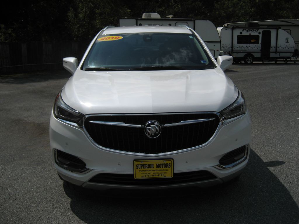 2019 Buick Enclave Image 3