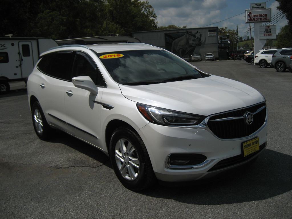 2019 Buick Enclave Image 4