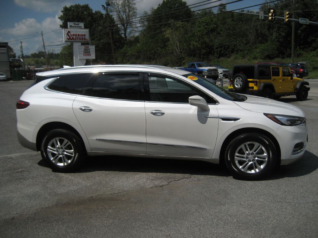2019 Buick Enclave Image 5