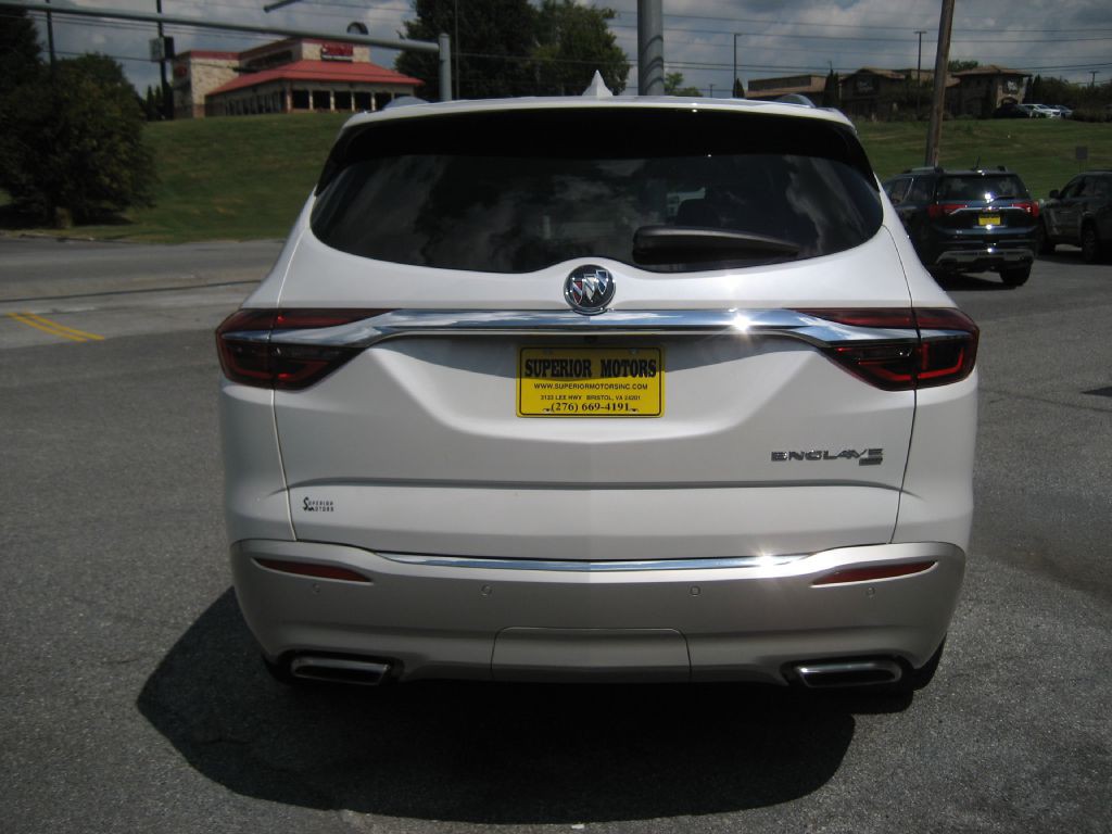 2019 Buick Enclave Image 6