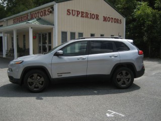 Image for 2017 Jeep Cherokee Latitude ID: 7661449