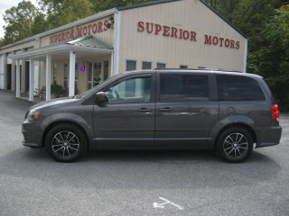 Image for 2017 Dodge Grand Caravan GT ID: 7702625