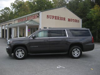 Image for 2015 Chevrolet Suburban 1500 LT ID: 7702657