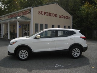 Image for 2019 Nissan Rogue S ID: 7702679