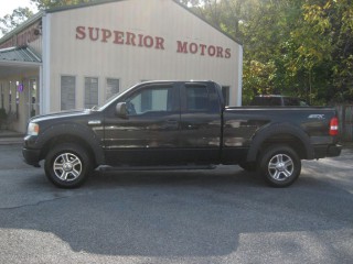 Image for 2008 Ford F-150 STX ID: 7721290