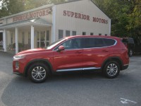 Image for 2020 Hyundai Santa Fe SE ID: 7728751