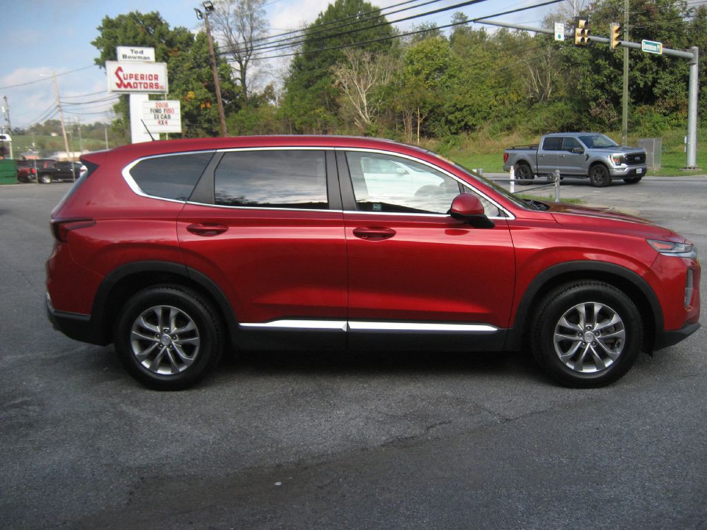 2020 Hyundai Santa Fe Image 5