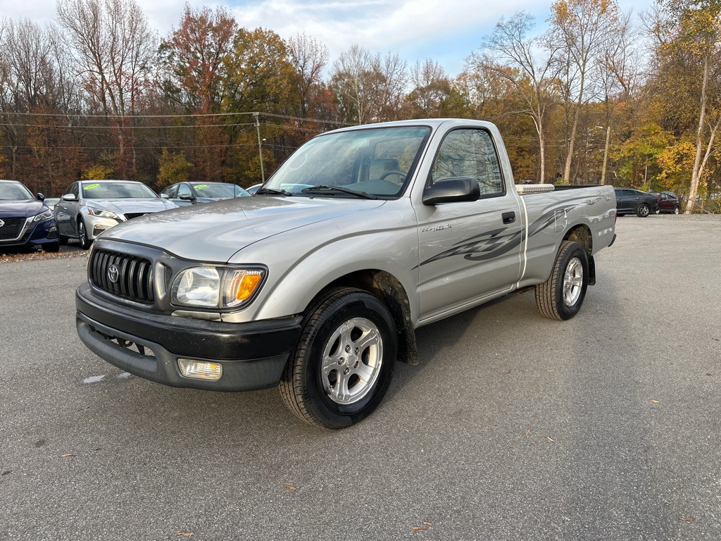 2002 Toyota Tacoma Image 2