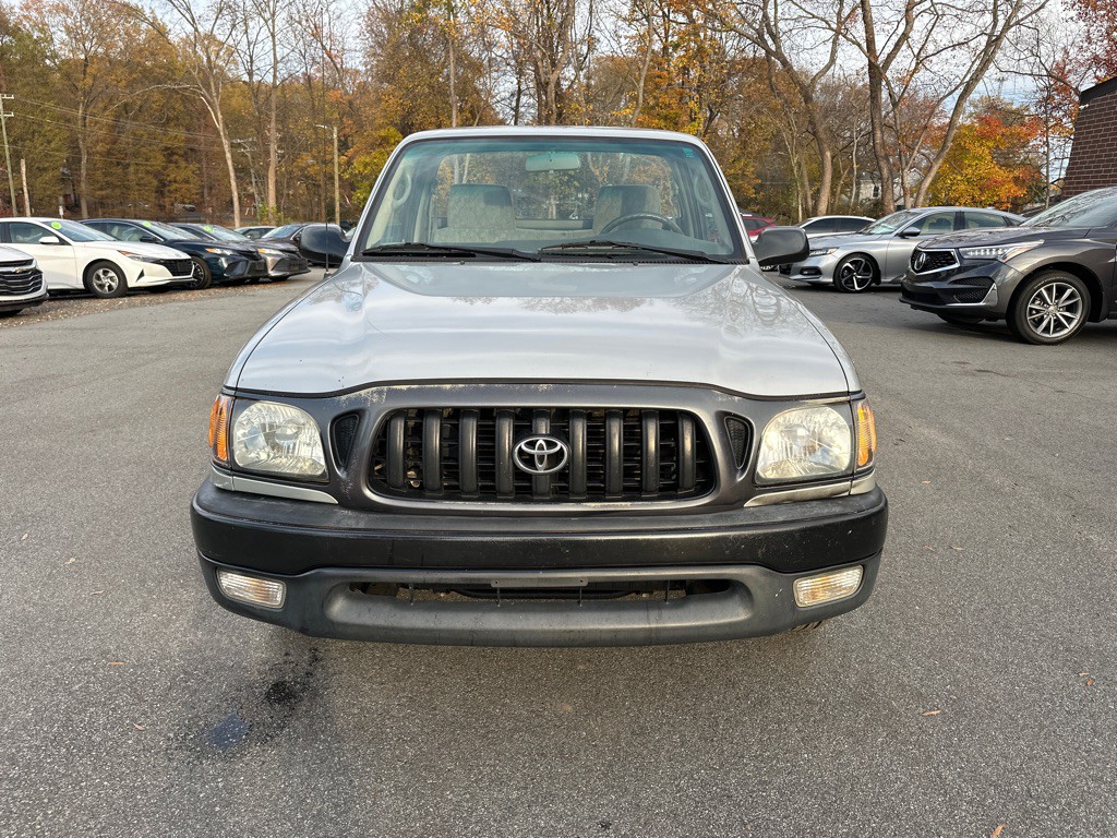 2002 Toyota Tacoma Image 3
