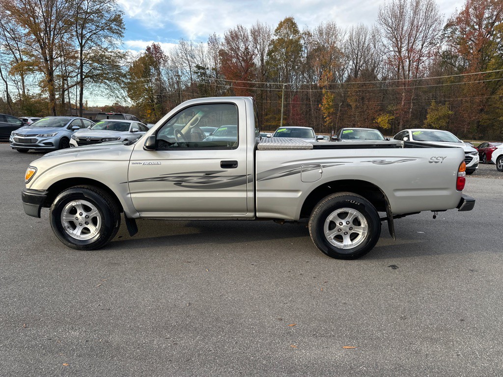 2002 Toyota Tacoma Image 4