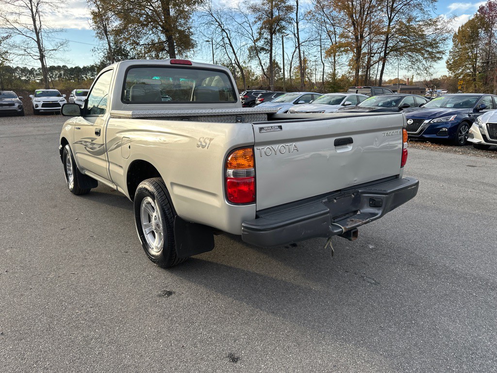 2002 Toyota Tacoma Image 5