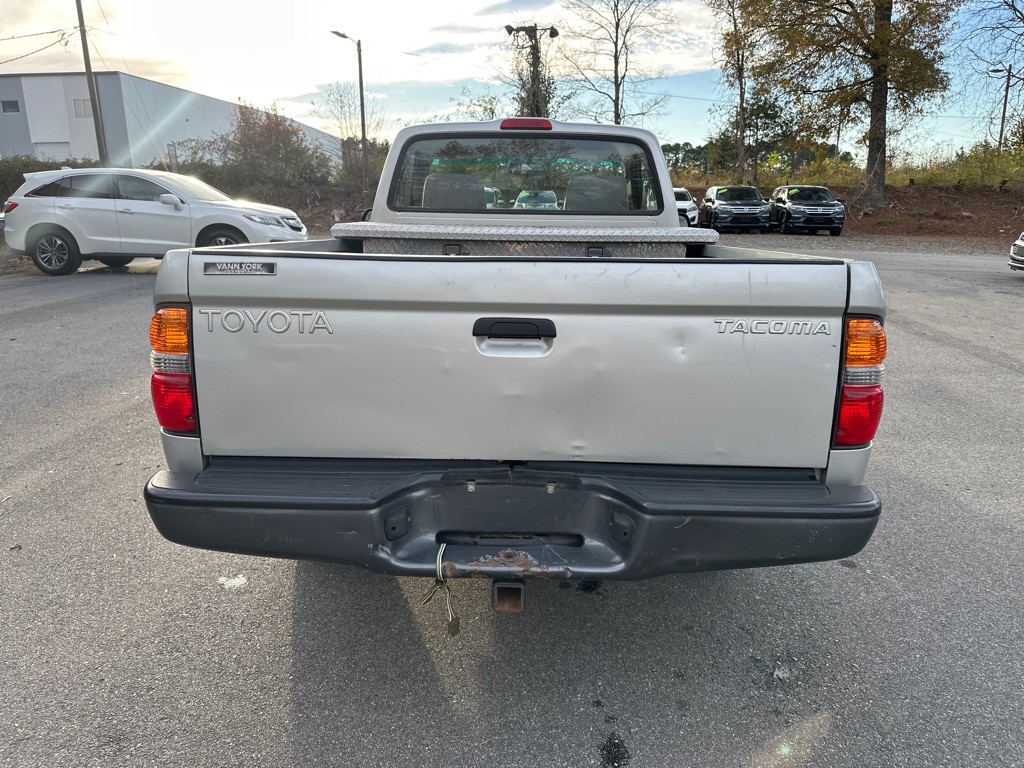2002 Toyota Tacoma Image 6