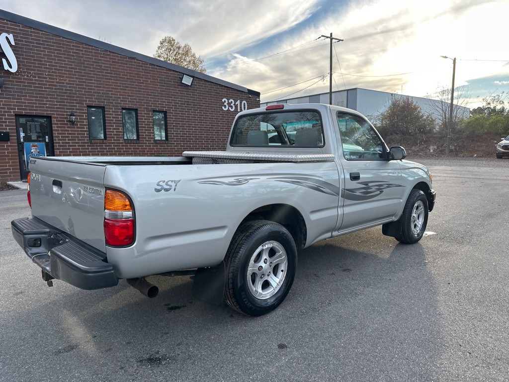 2002 Toyota Tacoma Image 7