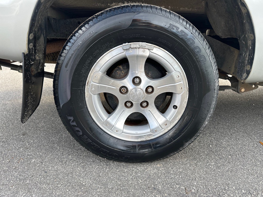 2002 Toyota Tacoma Image 20