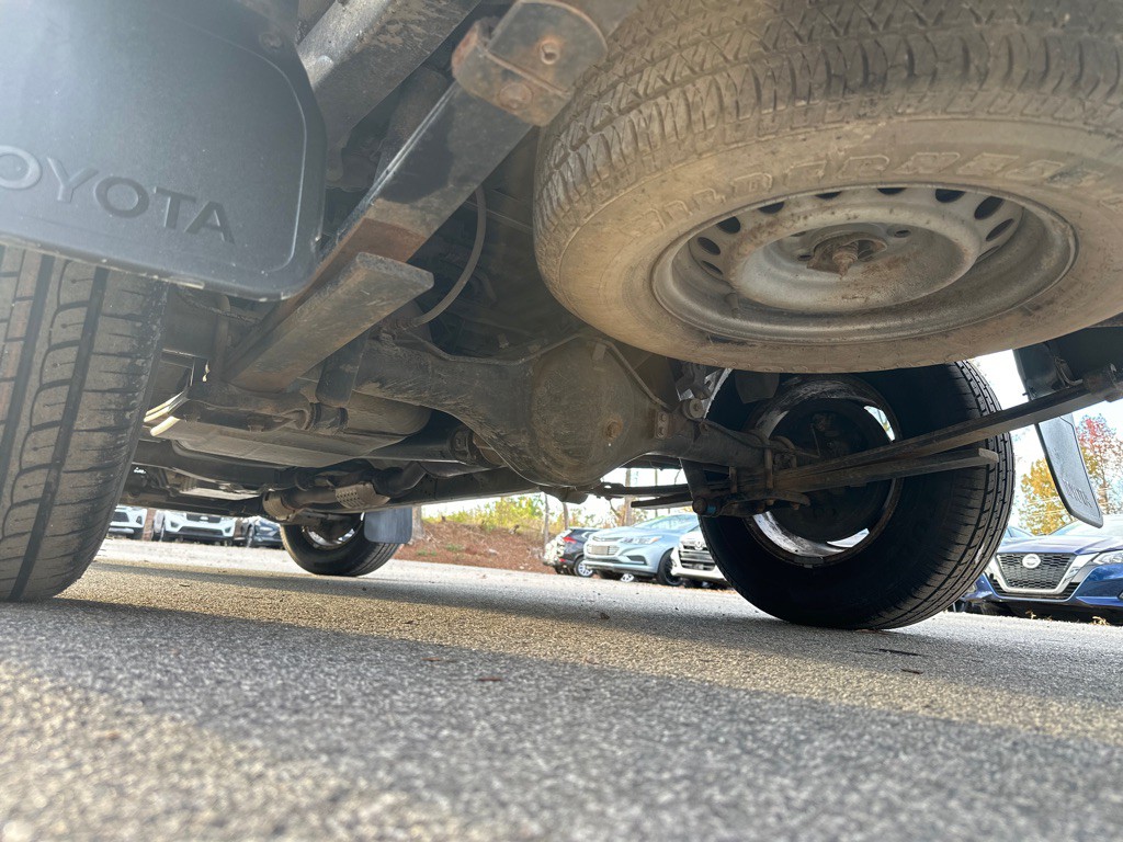 2002 Toyota Tacoma Image 24