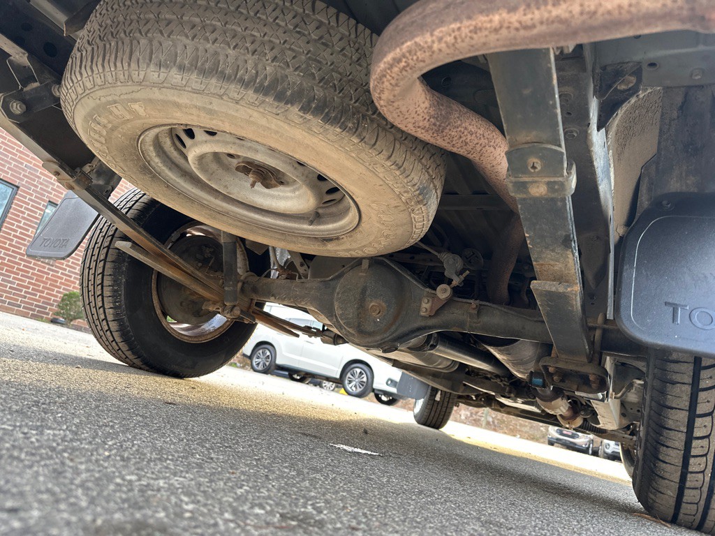 2002 Toyota Tacoma Image 25