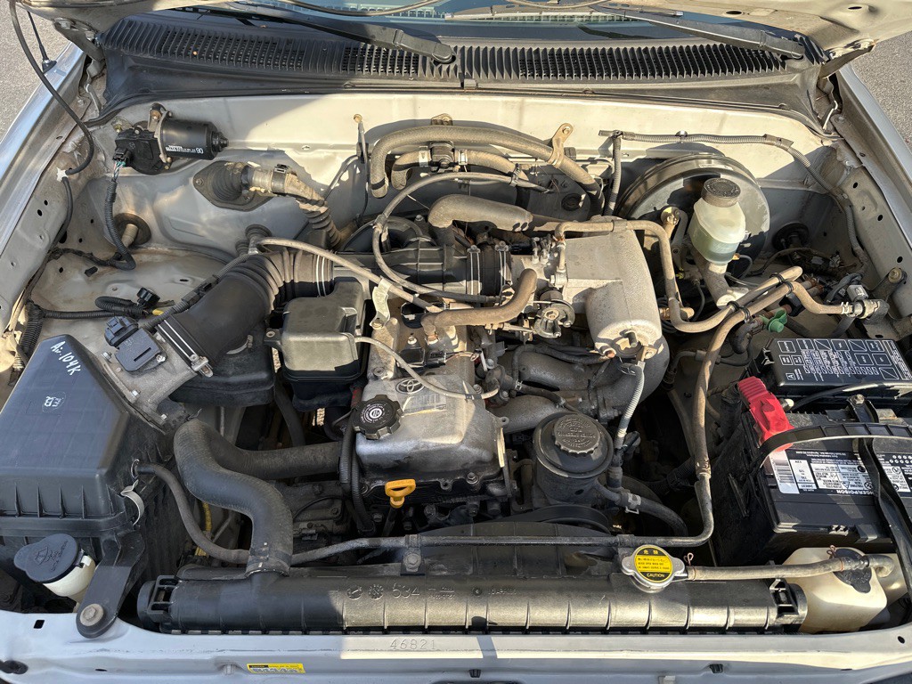 2002 Toyota Tacoma Image 27