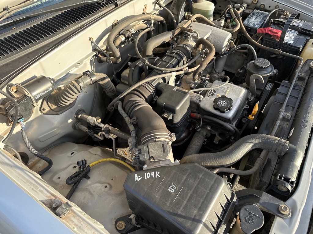 2002 Toyota Tacoma Image 28