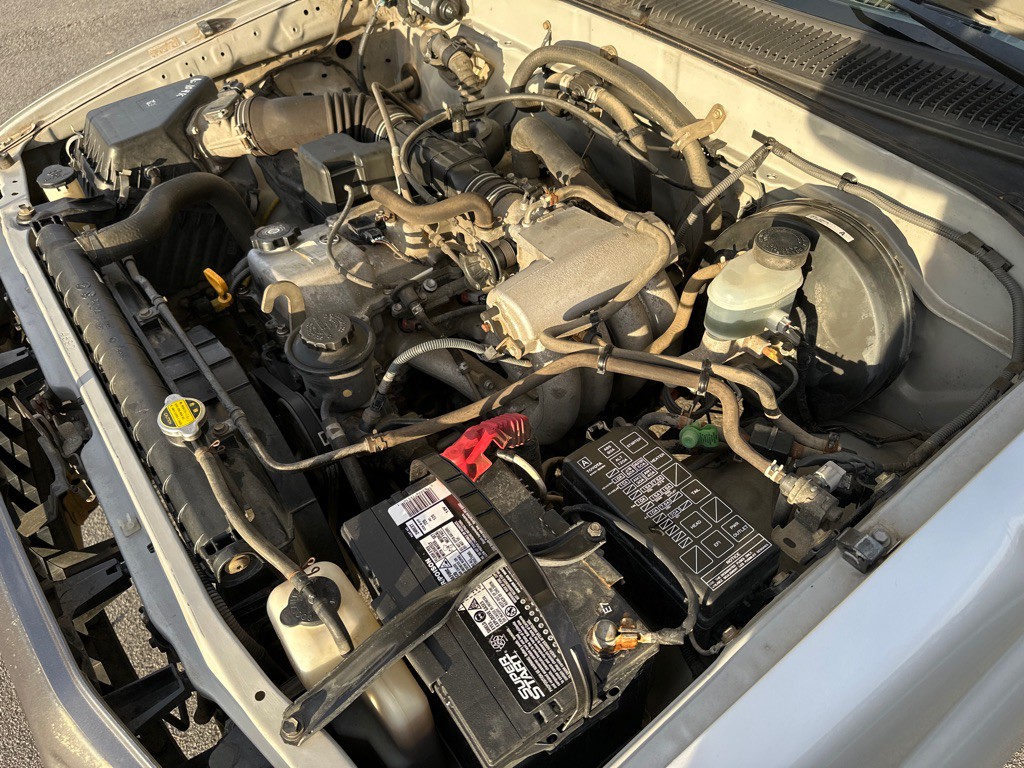 2002 Toyota Tacoma Image 29