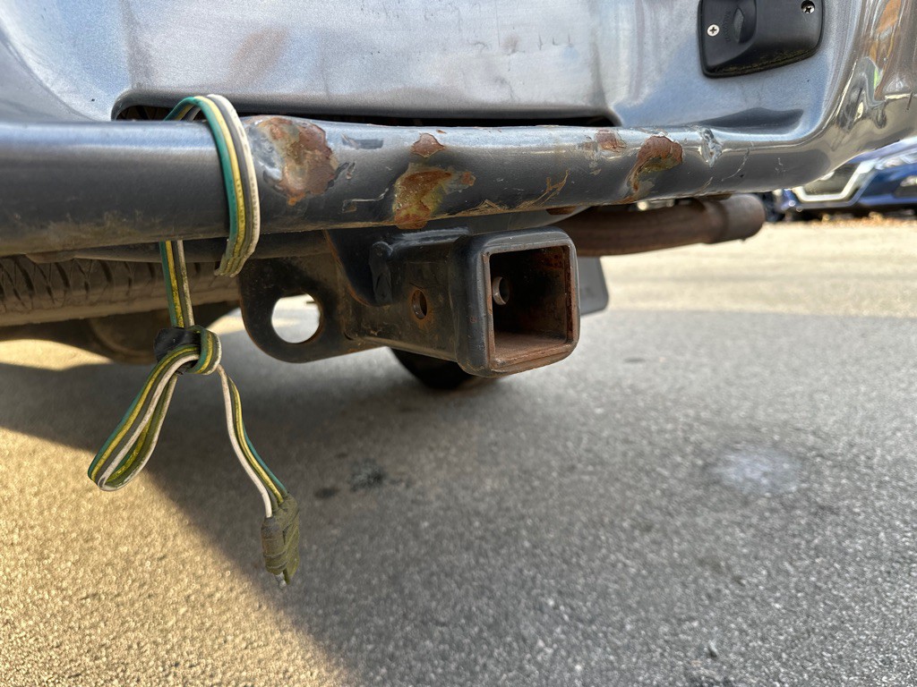 2002 Toyota Tacoma Image 34