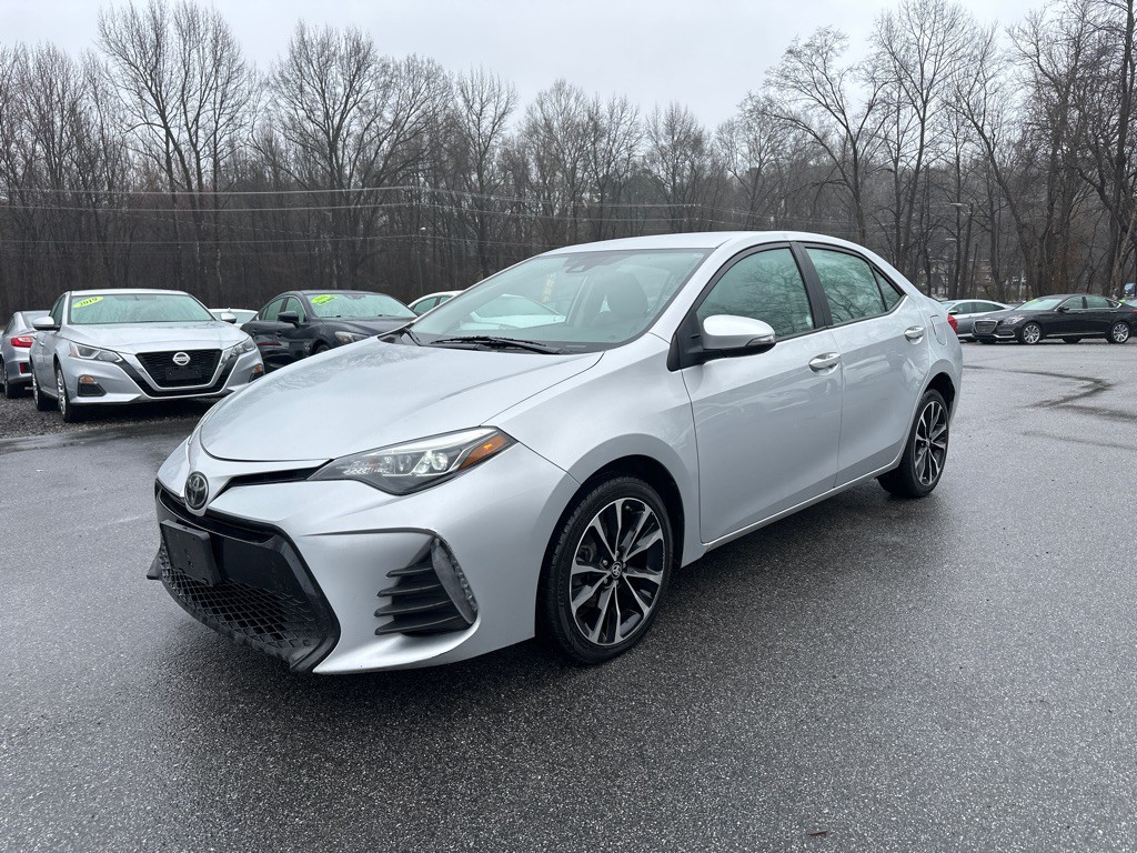 2019 Toyota Corolla Image 2